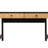 Dilan Desk In Black/Natural
