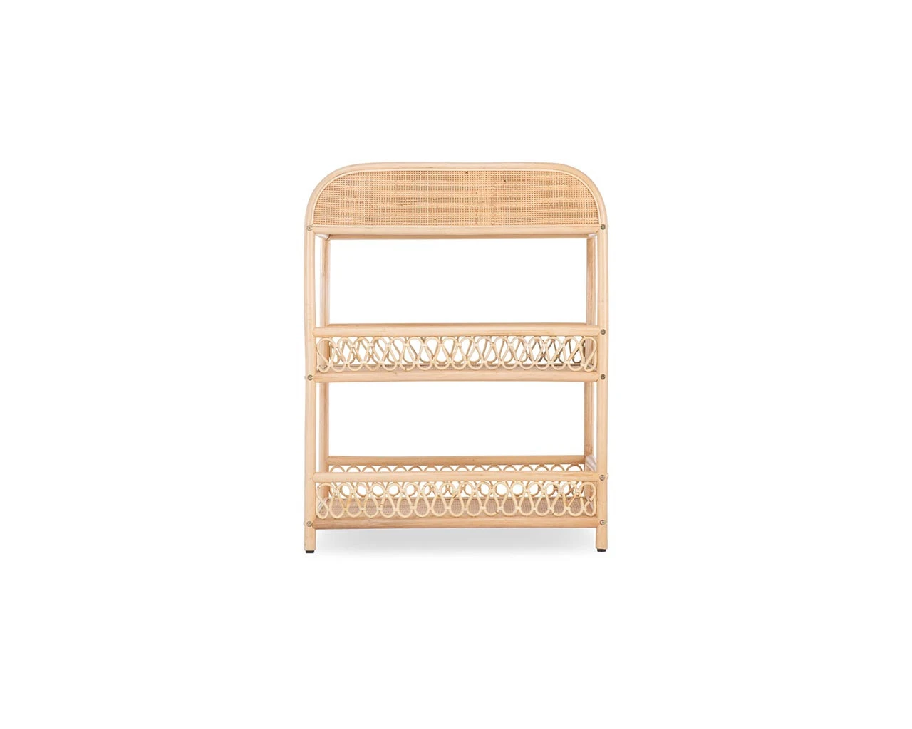 Aria Rattan Changing Table 2 Aria Rattan Changing Table - Image 2