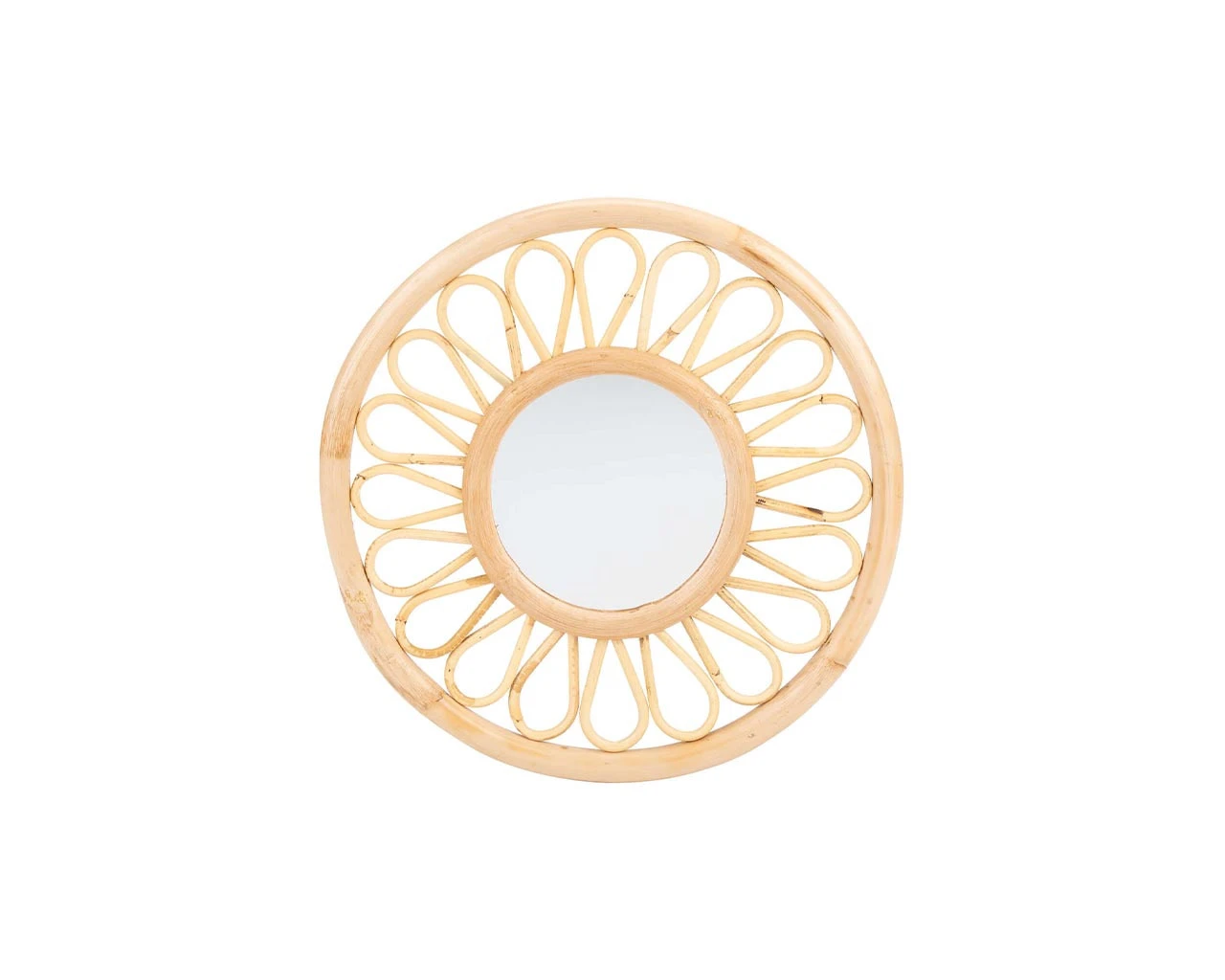 Aria Rattan Mirror 1 Aria Rattan Mirror
