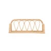 Aria Rattan Wall Shelf