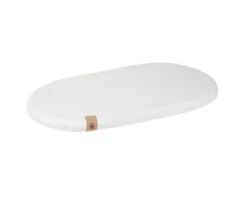 Aria Rattan Crib -Room to Grow ARIA27 LR CUTOUT CRIB MATTRESS 1 43676.1674737133