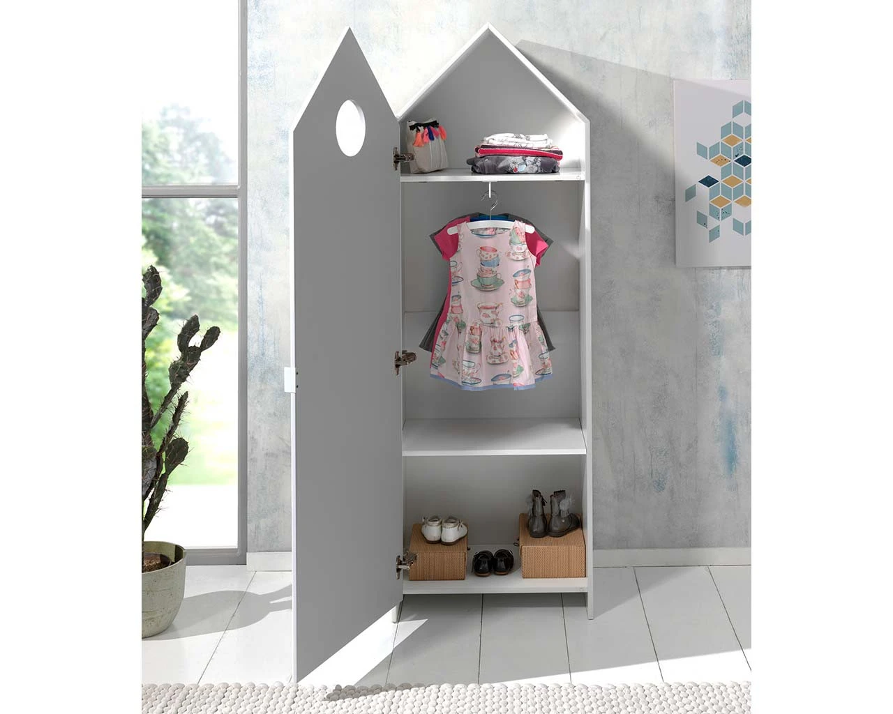 Abode Wardrobe 2 Abode Wardrobe - Image 2