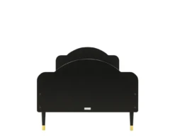 Anika Bed 90x200cm Matte Black 9 Anika Bed 90x200cm Matte Black -Room to Grow Anika Bed 005 03893.1673368067