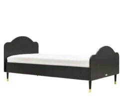 Anika Bed 90x200cm Matte Black 10 Anika Bed 90x200cm Matte Black -Room to Grow Anika Bed 7 49998.1683111764