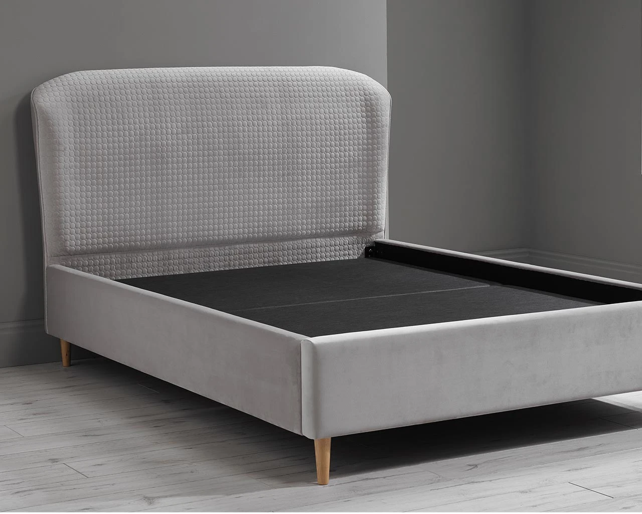 Ariana Upholstered Bed 1 Ariana Upholstered Bed