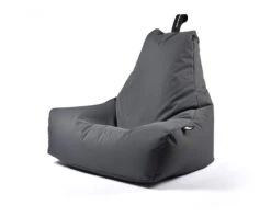 Indoor & Outdoor Mighty-b Beanbag 17 Indoor & Outdoor Mighty-b Beanbag -Room to Grow B Bag Beanbag Low Res 3 0005 NEW Outdoor Mighty Grey 74231.1663336799