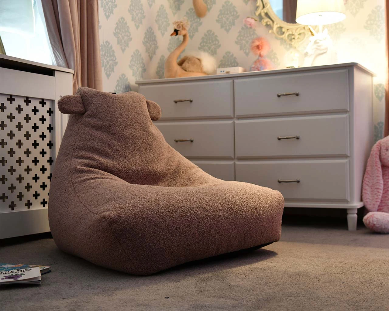 Teddy Mini-B Beanbag 11 Teddy Mini-B Beanbag - Image 11