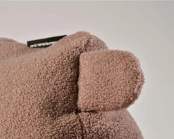 Teddy Mini-B Beanbag 23 Teddy Mini-B Beanbag -Room to Grow B Bag Beanbags 0008 Mini Teddy Heather Ears 59796.1663859109