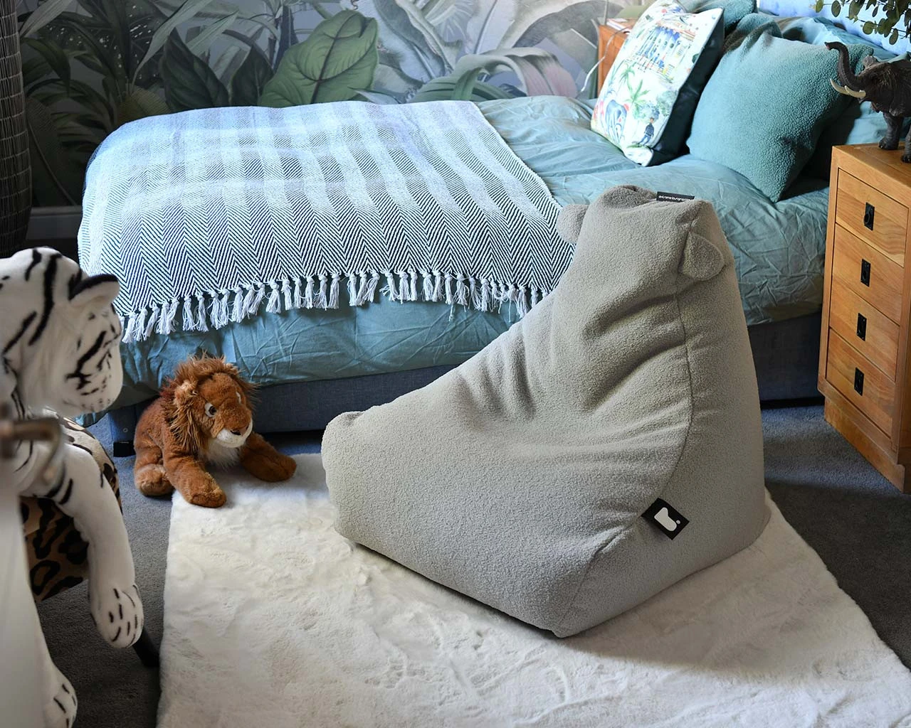 Teddy Mini-B Beanbag 2 Teddy Mini-B Beanbag - Image 2