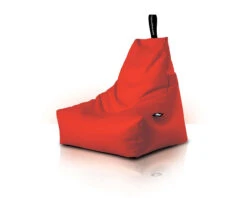Mighty-b Beanbag 14 Mighty-b Beanbag -Room to Grow B Bag Mighty Beanbag 0001 PU Red 72526.1663689753