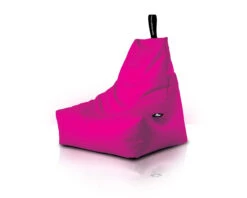 Mighty-b Beanbag 13 Mighty-b Beanbag -Room to Grow B Bag Mighty Beanbag 0002 PU Pink 05983.1663689753