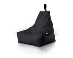 Mighty-b Beanbag 11 Mighty-b Beanbag -Room to Grow B Bag Mighty Beanbag 0006 PU Black 20332.1663689753