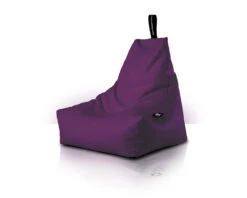 Mighty-b Beanbag 12 Mighty-b Beanbag -Room to Grow B Bag Mighty Beanbag 0007 PU Berry 40942.1663689753