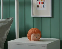 Hedgehog Night Light 5 Hedgehog Night Light -Room to Grow BABY HEDGEHOG NIGHT LIGHT 35582.1663257947