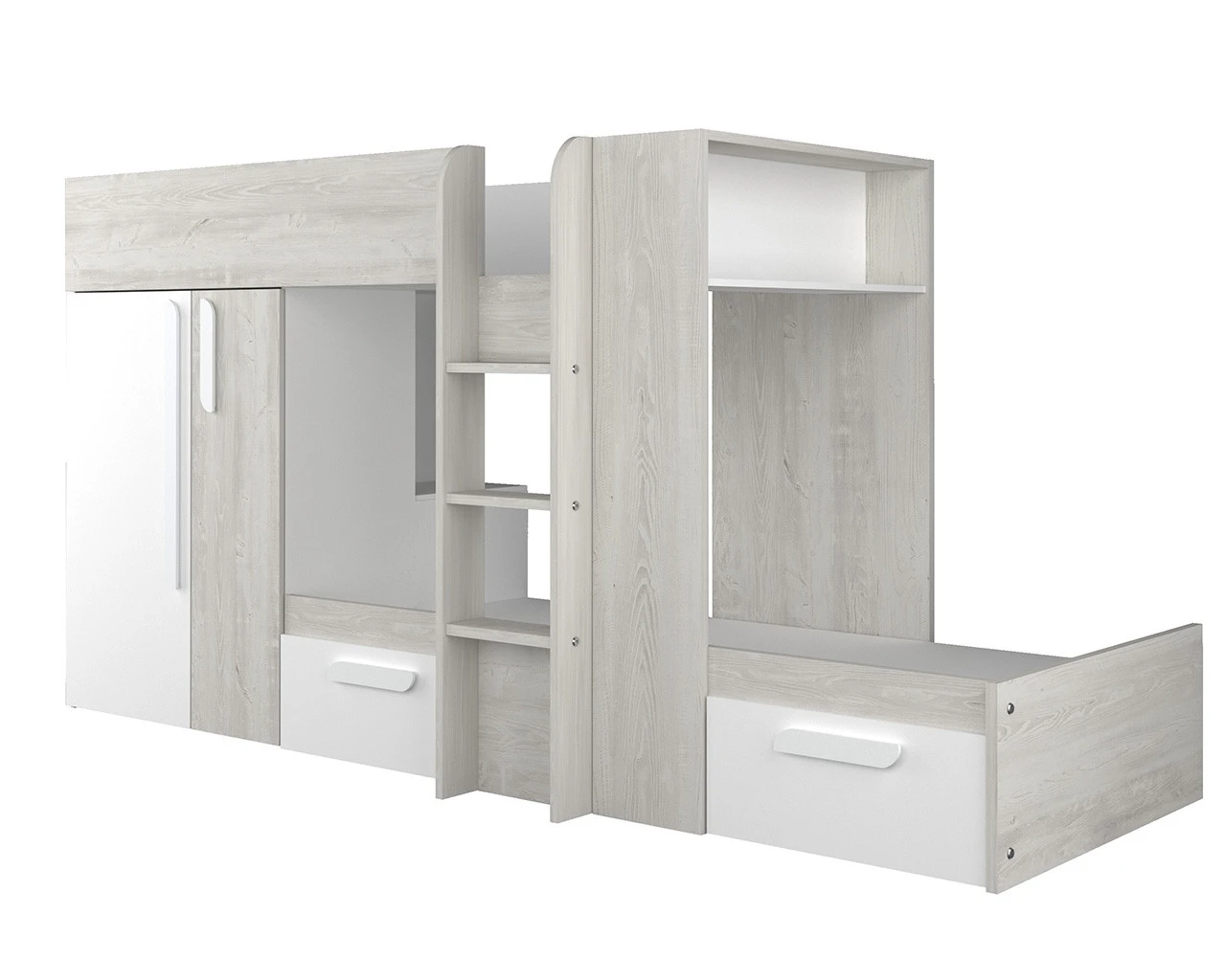 Barca Bunk Bed 1 Barca Bunk Bed