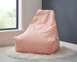 Pastel Mighty-B Beanbag 15 Pastel Mighty-B Beanbag -Room to Grow BEANBAG PEACH NAKED edit flat 27636.1663859154