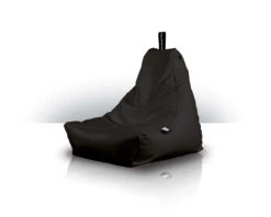 Mini-b Beanbag 21 Mini-b Beanbag -Room to Grow B Bag Beanbags 0007 Master MiniB Black 80968.1671453269