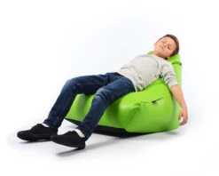 Mini-b Beanbag 18 Mini-b Beanbag -Room to Grow B Bag Beanbags 0017 BBag Mini Children Lime 99067.1671453269