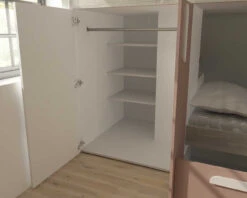 Barca Bunk Bed 22 Barca Bunk Bed -Room to Grow Barca Bunk Bed 0004 BARCABUNKPINKb 74431.1661269377