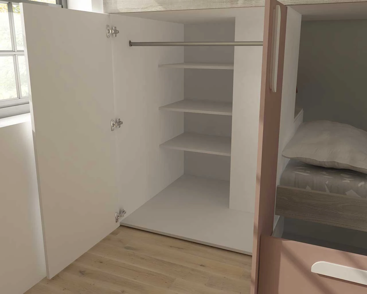 Barca Bunk Bed 9 Barca Bunk Bed - Image 9