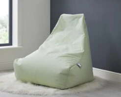 Pastel Mighty-B Beanbag 11 Pastel Mighty-B Beanbag -Room to Grow Beanbag 0002 Pastel green beanbag 94837.1663859154