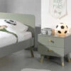 Aspen 2 Drawer Bedside