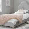 Bella Single Upholstered Bed