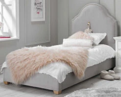 Bella Single Upholstered Bed