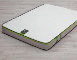 Benchmark S1 Comfort Small Double Mattress (120x190cm)