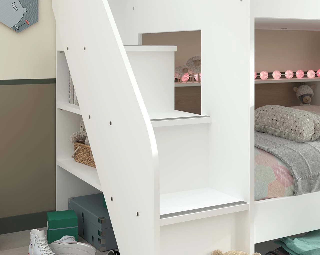 Bibliobed Bunk Bed 5 Bibliobed Bunk Bed - Image 5