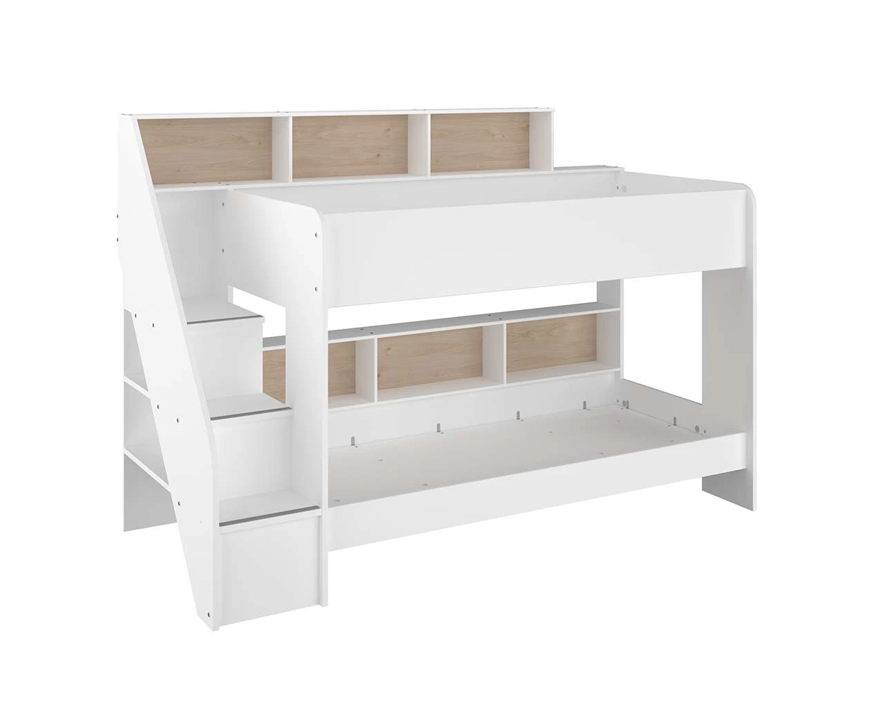 Bibliobed Bunk Bed 1 Bibliobed Bunk Bed