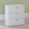Bloc 3 Drawer Chest