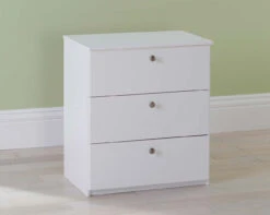Bloc 3 Drawer Chest