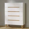 Bodo 5 Drawer Chest