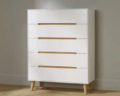 Bodo 5 Drawer Chest