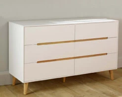 Bodo 6 Drawer Chest