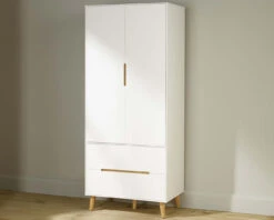 Bodo Double Wardrobe