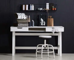 Boston Desk 9 Boston Desk -Room to Grow Boston Desk White Lifestyle 93000.1659967808