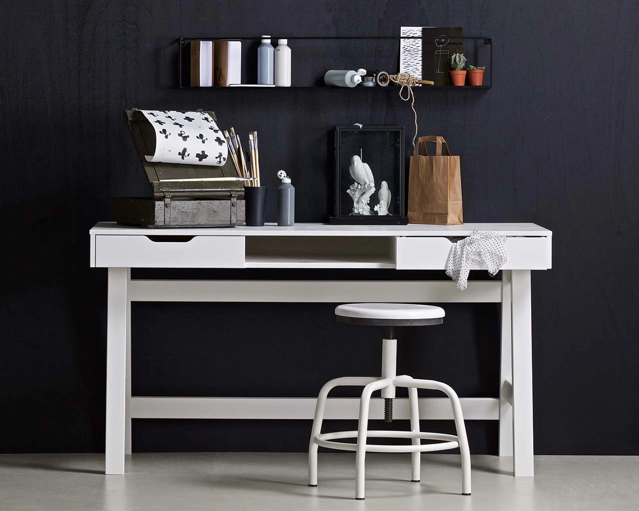 Boston Desk 4 Boston Desk - Image 4