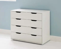 Breeze 4 Drawer Chest