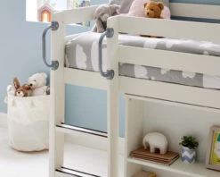 Breeze Solid Wood Midsleeper Bed -Room to Grow Breeze 0013 Saftey Kit 54910.1658841652