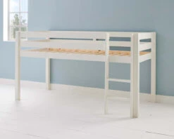 Breeze Solid Wood Mid Sleeper Bed With Pull Out Desk And Chest 20 Breeze Solid Wood Mid Sleeper Bed With Pull Out Desk And Chest -Room to Grow Breeze 0028 ladder right 05170.1663765204