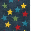 Blue Stars Rug