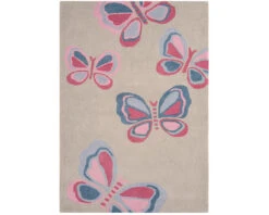 Butterfly Rug