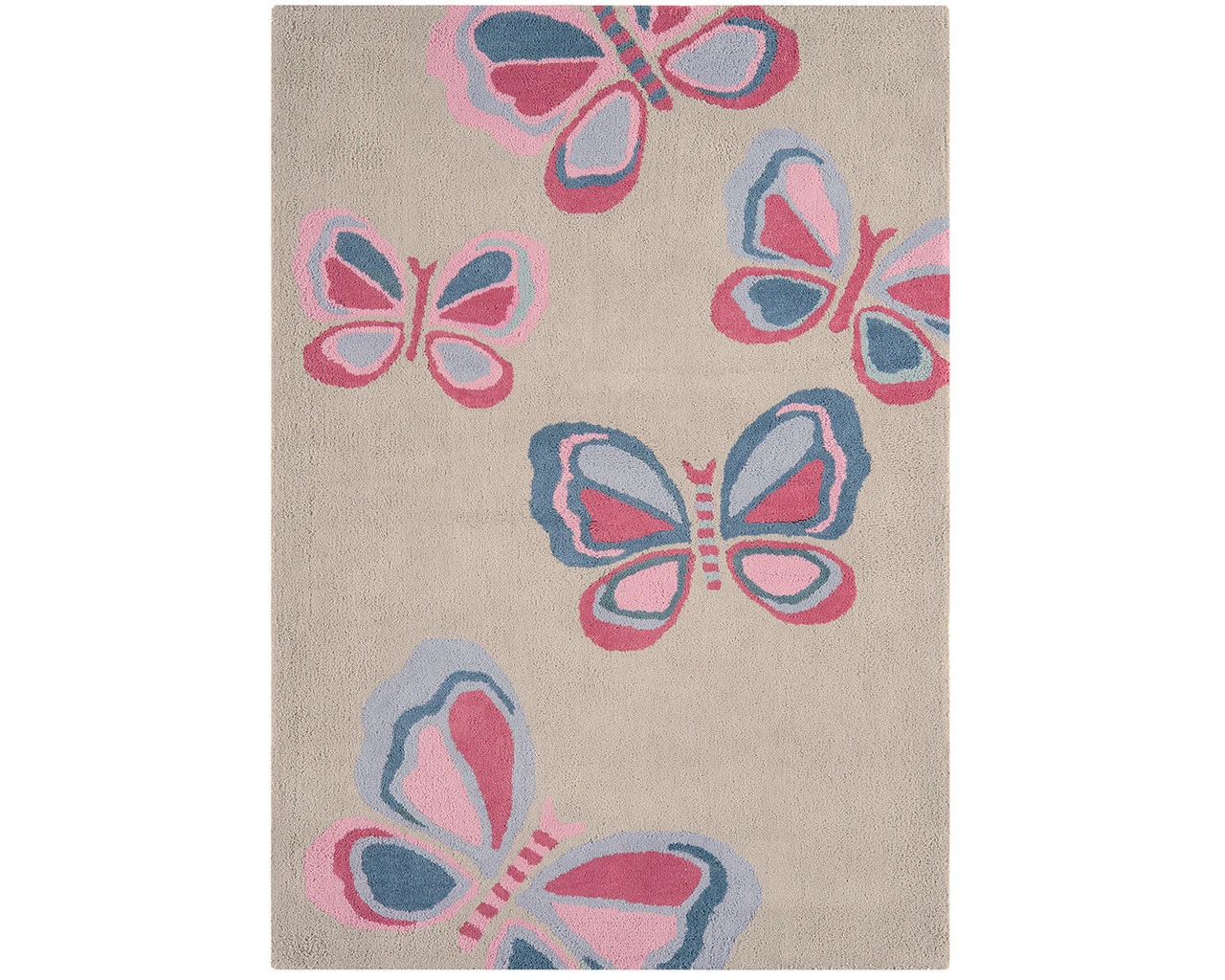 Butterfly Rug 1 Butterfly Rug