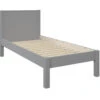 Stompa Classic Grey Single Bed