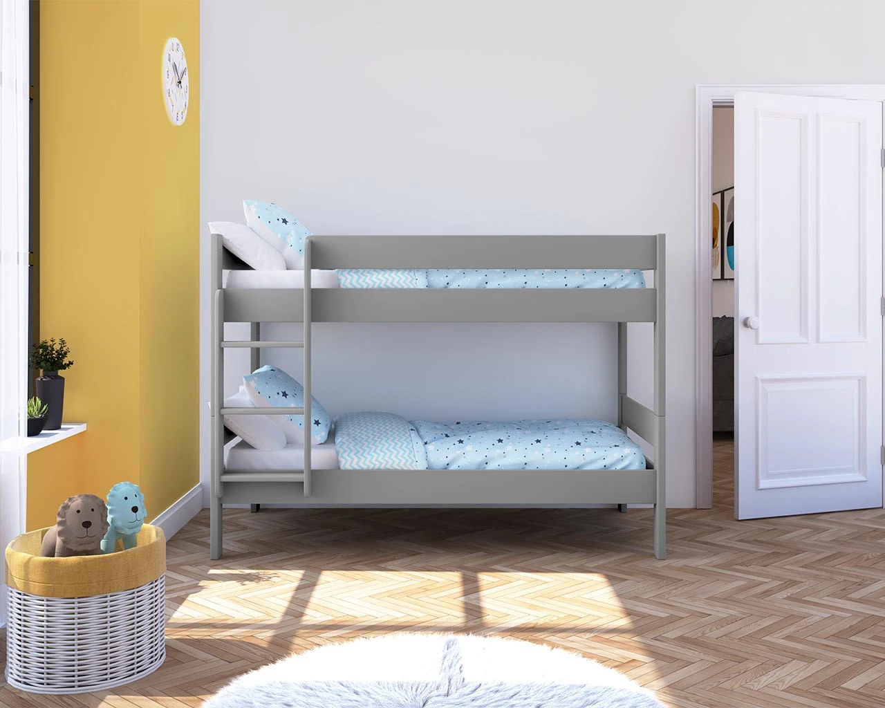 Stompa Compact Bunk Bed 3 Stompa Compact Bunk Bed - Image 3