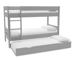 Stompa Compact Bunk Bed With Open Trundle 7 Stompa Compact Bunk Bed With Open Trundle -Room to Grow COMGTBNK 2 51479.1673349581