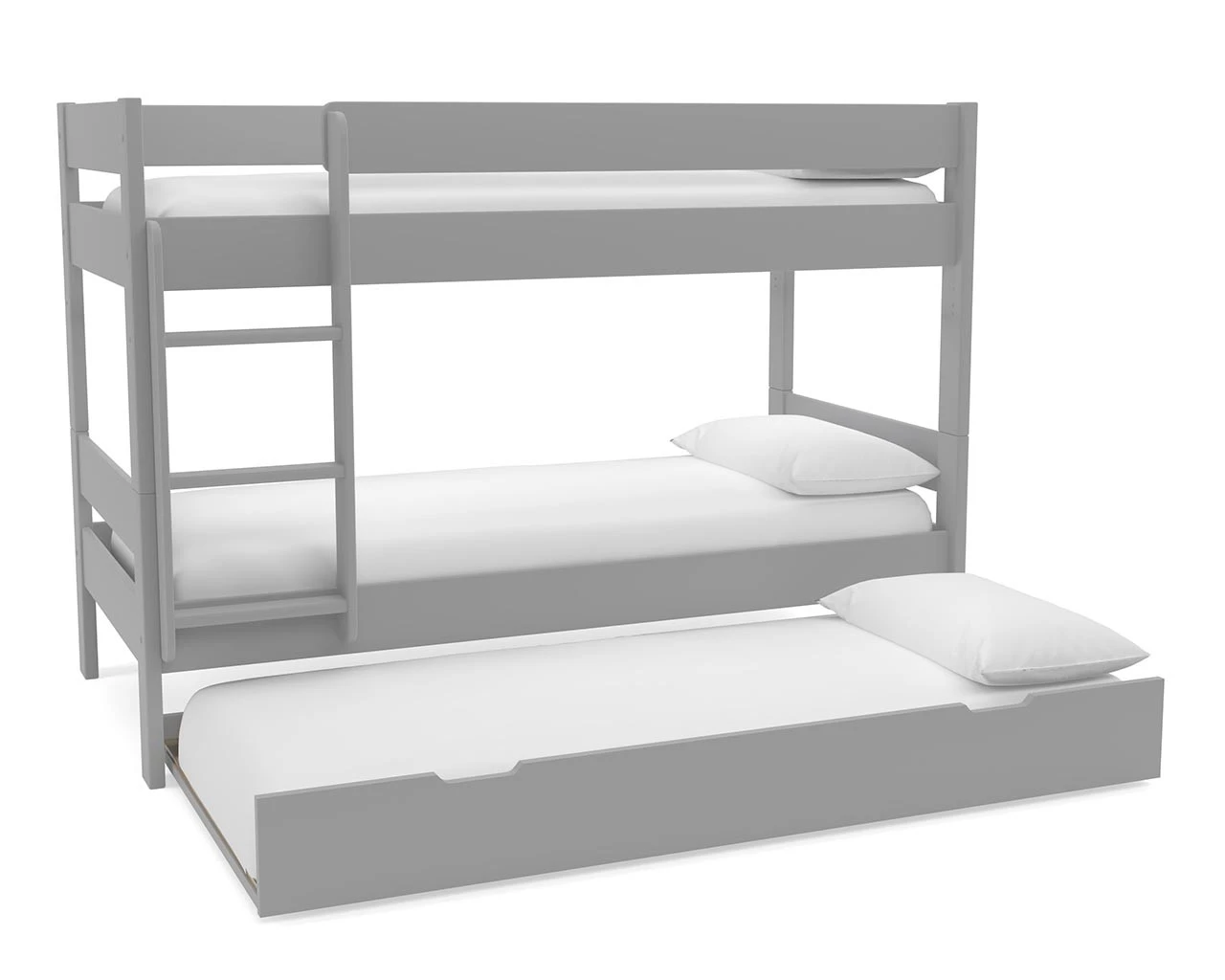 Stompa Compact Bunk Bed With Open Trundle 4 Stompa Compact Bunk Bed With Open Trundle - Image 4