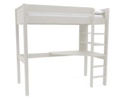Stompa CK Highsleeper Bed With Desk